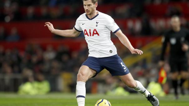 <p>Jan Vertonghen steht an einem wichtigen Punkt seiner Karriere.</p>