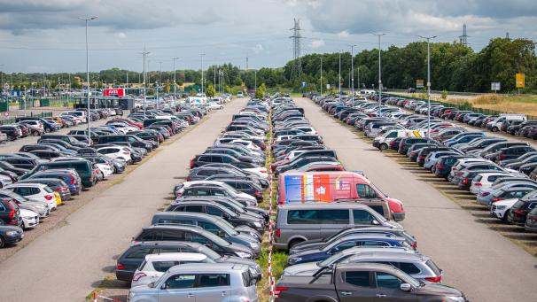 <p>Die Coronakrise hat auch den europäischen Automarkt getroffen.</p>