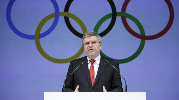 <p>Thomas Bach steht für ein zweites Mandat zur Verfügung.</p>
