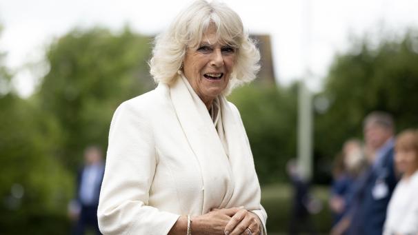 <p>Camilla, die Herzogin von Cornwall</p>