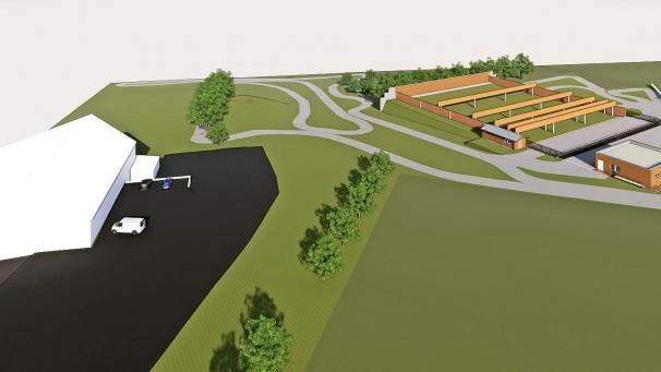 <p>Die Gemeinde Bütgenbach unterstützt das in Elsenborn geplante Langlauf- und Biathlonzentrum. Baubeginn ist im September.</p>