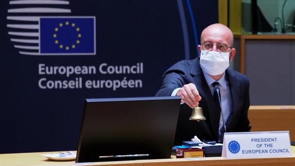 <p>EU-Ratschef Charles Michel hatte den Sondergipfel um einen Tag verlängert, um über Nacht einen neuen Kompromissvorschlag auszuarbeiten.</p>