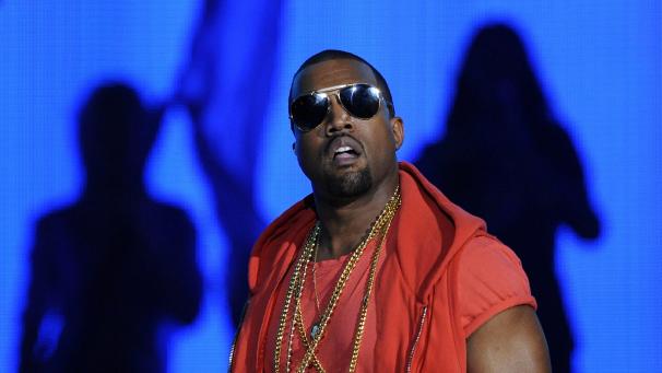 <p>US-Sänger Kanye West</p>