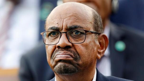 <p>Der ehemalige Präsident von Sudan, Omar al-Bashir.</p>