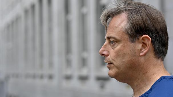 <p>Bart De Wever verschärft die Corona-Maßnahmen in Antwerpen.</p>