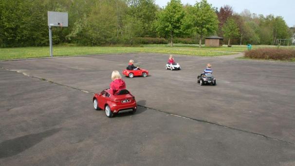 <p>Das Projekt eines Glampings auf dieser Freifläche stößt in Kronenburg nicht auf ungeteilte Zustimmung.</p>