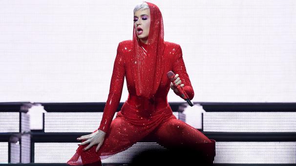 <p>Katy Perry hat für die digitale Ausgabe des „Tomorrowland“-Festivals ein Hit-Medley aufgezeichnet.</p>