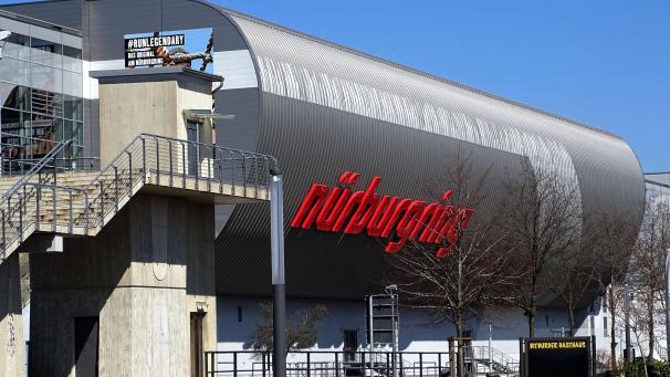 <p>Das Rennen am Nürburgring würde unter dem Namen „Großer Preis der Eifel“ laufen.</p>