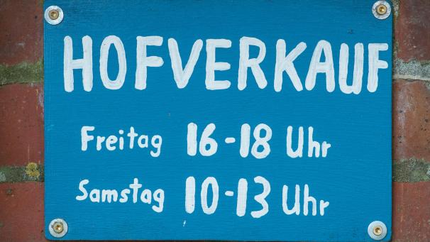 <p>Regionale Produzenten müssen sich bei der Vermarktung einfallsreich zeigen.</p>