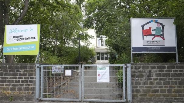 <p>Schulleiter händeringend gesucht: Auch das Schuljahr 2020/21 wird an der Städtischen Grundschule mit Übergangslösung starten.</p>
