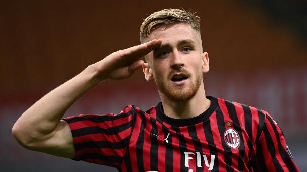 <p>Alexis Saelemaekers, kürzlich vom RSC Anderlecht nach Mailand gewechselt, zeigt in Italien bisher gute Leistungen.</p>