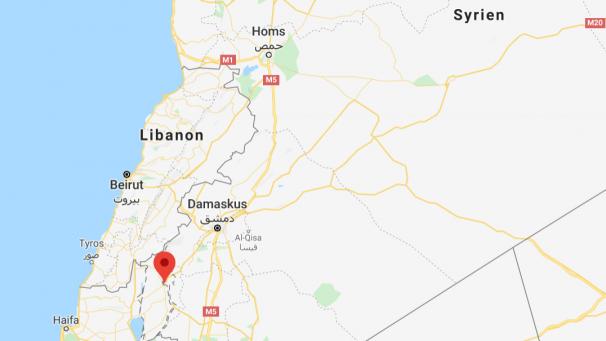 <p>Syrische Armeestellungen rund um die Ortschaft Quneitra seien angegriffen worden.</p>