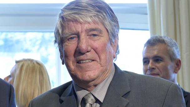 <p>Guy Lutgen (2014)</p>