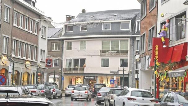 <p>Im gesamten Stadtzentrum von Malmedy muss ab dem 31. Juli eine Mundmaske getragen werden.</p>