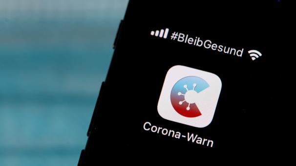 <p>Bei der Debatte im DG-Parlament wurde auch die Corona-App thematisiert, die schon bald eingerichtet wird.</p>