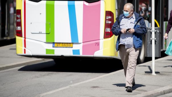 <p>Die Zahl der Neuinfektionen in Luxemburg ist in den letzten Tagen gestiegen.</p>