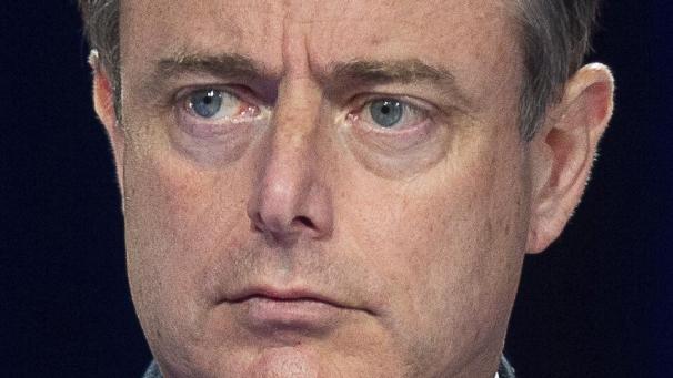 <p>Sieht Antwerpen gut aufgestellt: Bürgermeister Bart De Wever</p>