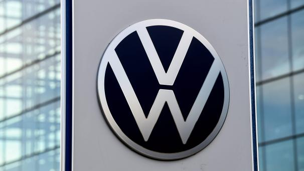 <p>(FILE) GERMANY ECONOMY VOLKSWAGEN</p>