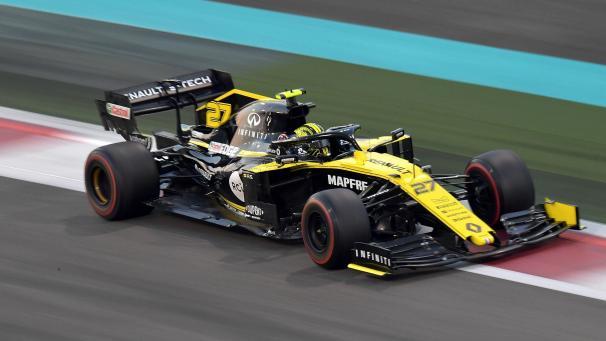 <p>Er ist wieder da: Nico Hülkenberg</p>