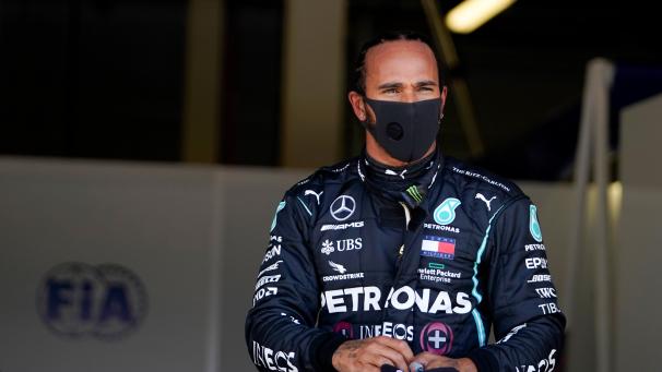 <p>Lewis Hamilton</p>