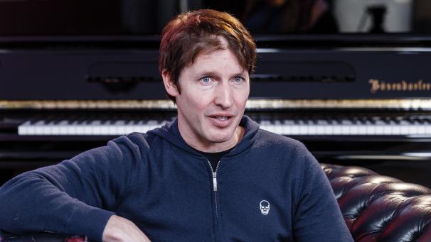 <p>Auch Sänger James Blunt unterzeichnete den Brief.</p>