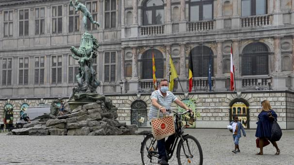 <p>Drastische Maßnahmen wie derzeit in Antwerpen sollen künftig vermieden werden.</p>