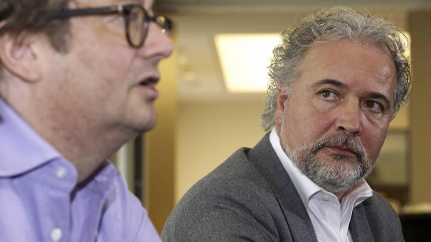 <p>François Fornieri steigt mit frischem Geld bei Standard Lüttich ein.</p>