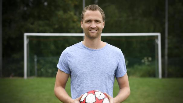 <p>Denis Jansen ist als zweiter Torwart verpflichtet worden, doch: „Die Saison ist lang, vielleicht kann ich mich ja durchsetzen…“</p>