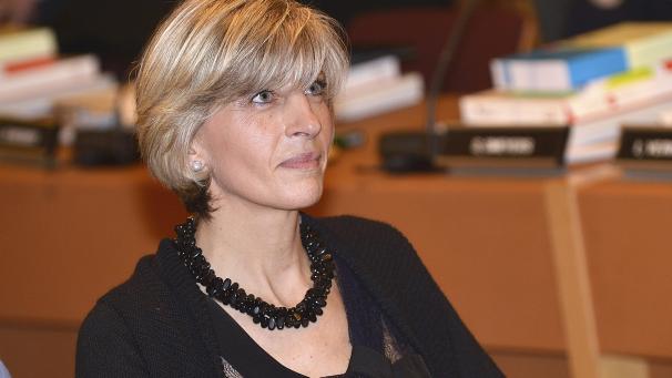 <p>Ilse Uyttersprot.</p>