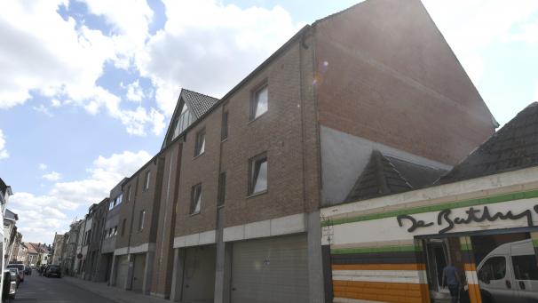 <p>Die Leiche von Ilse Uyttersprot wurde am Dienstag in der Wohnung ihres Freundes in Aalst entdeckt.</p>