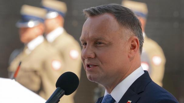 <p>Andrzej Duda</p>