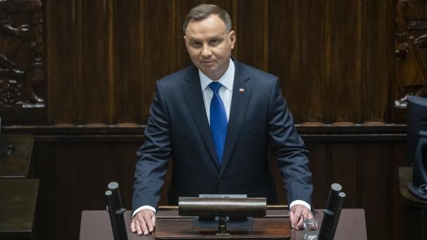 <p>Andrzej Duda</p>