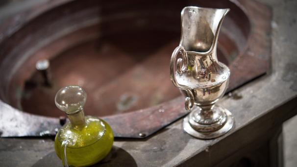 <p>Papst Franziskus pocht auf das strikte Einhalten der Taufformel in der katholischen Kirche.</p>