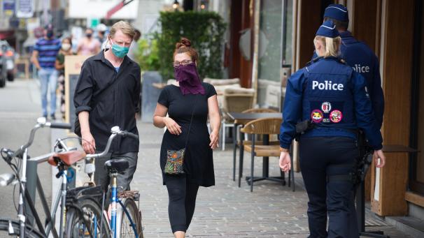 <p>Die Polizeiaufsicht hat Hunderte Beschwerden erhalten.</p>