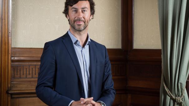 <p>Wouter De Vriendt ist der Vorsitzende des parlamentarischen Sonderausschusses.</p>