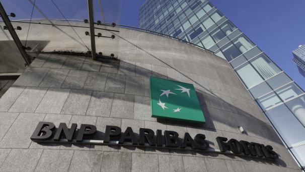 <p>Dividenden in Höhe von 299 Millionen Euro hätte BNP Paribas an den belgischen Staat zahlen müssen – Geld, das der Staatskasse jetzt fehlt.</p>