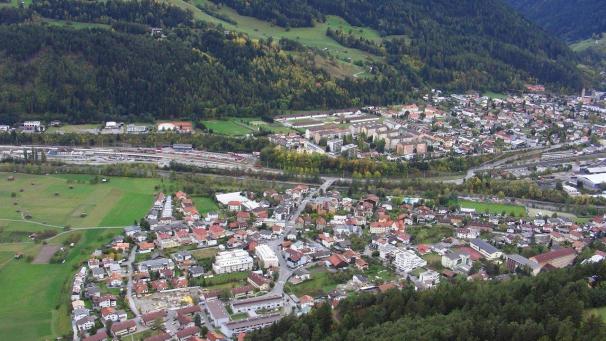 <p>In Landeck und Umgebung waren die Erschütterungen zu spüren.</p>