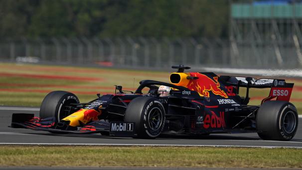<p>Max Verstappen durchbrach die Siegesserie von Mercedes.</p>