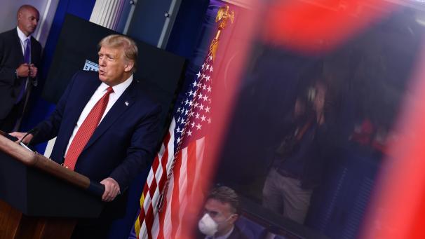 <p>Donald Trump</p>