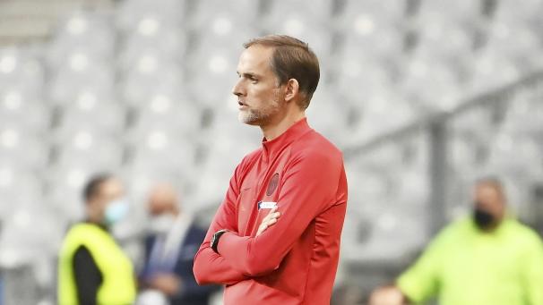 <p>Thomas Tuchel</p>