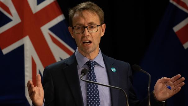 <p>Dr. Ashley Bloomfield ist als Generaldirektor des Gesundheitswesens für die Strategie des Landes im Kampf gegen das Coronavirus zuständig.</p>