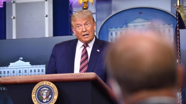 <p>Donald Trump</p>
