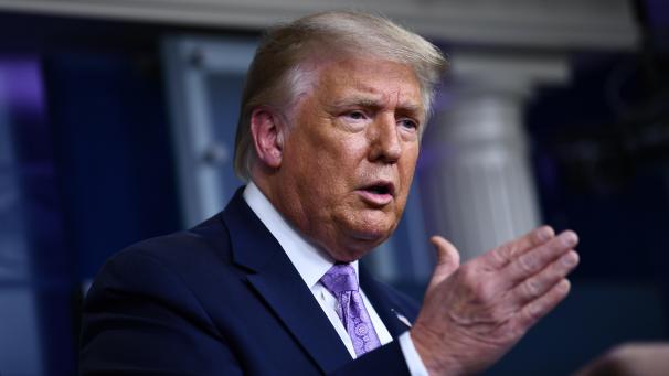 <p>Die US-Demokraten wollen die Briefwahl erleichtern - Präsident Trump sieht in ihr ein Risiko für seine Wiederwahl.</p>