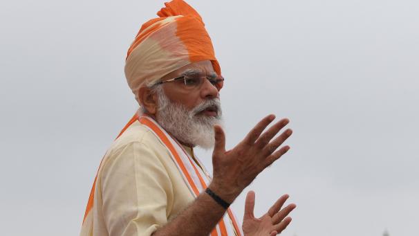 <p>Narendra Modi</p>