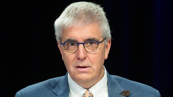 <p>Pieter Timmermans hat sich zu Wort gemeldet.</p>