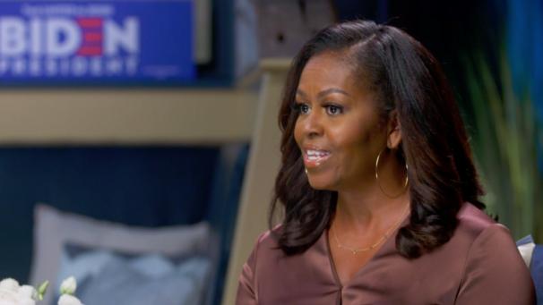 <p>Michelle ObamaMichelle Obama</p>