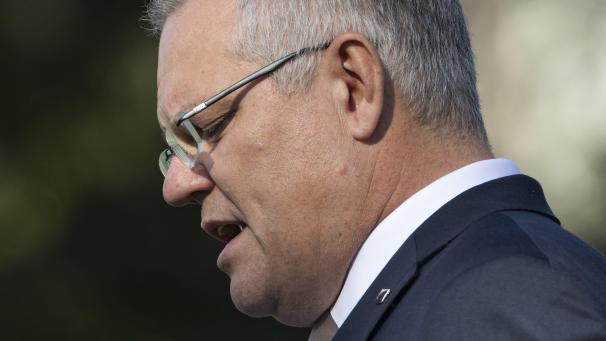 <p>Scott Morrison hat sich für eine Impfpflicht ausgesprochen.</p>