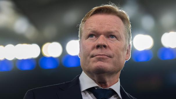 <p>Ronald Koeman</p>