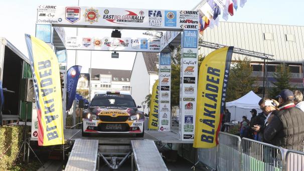 <p>Die Ostbelgien-Rallye findet 2020 wegen Corona nicht statt.</p>