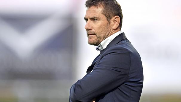 <p>AS-Sportdirektor Jordi Condom</p>